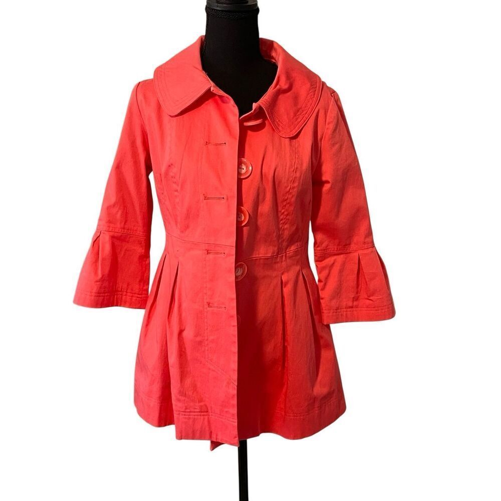 Eden Court Women’s Casual Spring Jacket/Coat - Picture 3 of 11